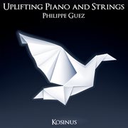 Uplifting piano and strings cover image