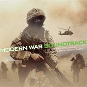 Modern war soundtrack cover image