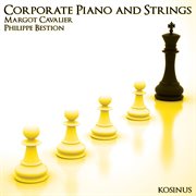 Corporate piano and strings cover image