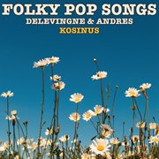 Folky pop songs cover image