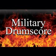 Military drumscore cover image