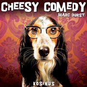 Cheesy comedy cover image