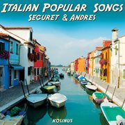 Italian popular songs cover image