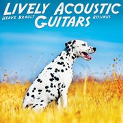 Lively acoustic guitars cover image