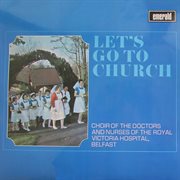 Let's go to church cover image