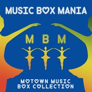 Motown music box collection cover image