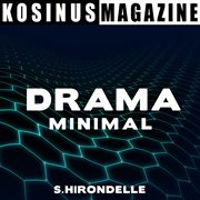 Drama - minimal cover image