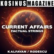 Current affairs - factual strings cover image