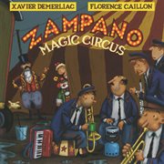 Zampano magic circus cover image
