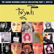 The safari records singles collection, pt. 1 (1979-1981) cover image