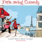 Paris swing comedy cover image