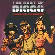 The best of disco cover image