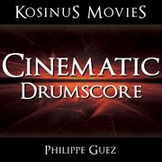 Cinematic drumscore cover image
