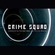 Crime squad cover image
