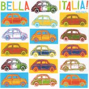 Bella Italia! cover image