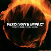 Percussive impact cover image
