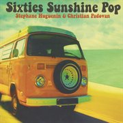 Sixties sunshine pop cover image