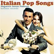 Italian pop songs cover image
