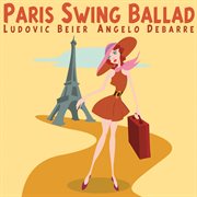 Paris swing ballad cover image