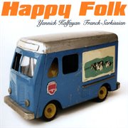 Happy folk cover image