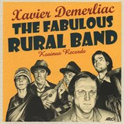 The fabulous rural band cover image