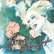 Romantic string jingles cover image