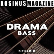 Drama - bass cover image