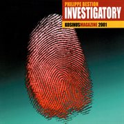 Investigatory cover image