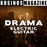 Drama - electric guitar cover image