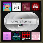Drivers license cover image