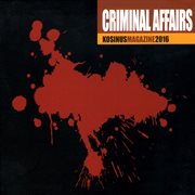 Criminal affairs cover image