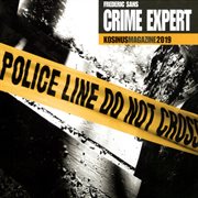 Crime expert cover image