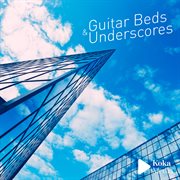 Guitar beds & underscores cover image