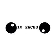 10 paces cover image