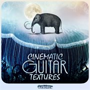 Cinematic guitar textures cover image