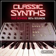 Classic synths cover image