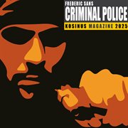 Criminal police cover image