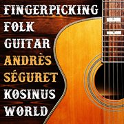 Fingerpicking folk guitar cover image