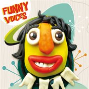 Funny voices cover image