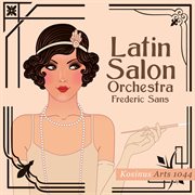 Latin salon orchestra cover image