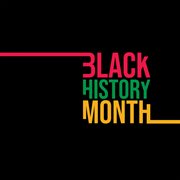 Black history month cover image