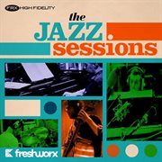 The jazz sessions cover image