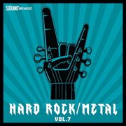Hard rock / metal, vol. 7 cover image
