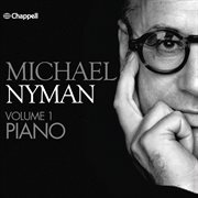 Michael nyman, vol. 1 - piano cover image