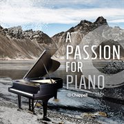 A passion for piano cover image