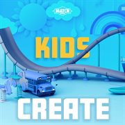 Kids create cover image