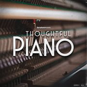 Thoughtful piano cover image