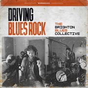 Driving blues rock cover image