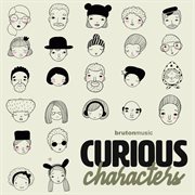 Curious characters cover image