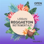 Urban reggaeton instrumentals, vol. 1 cover image